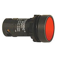 Altech 3PSF402 Pilot Light Push Button, Economy 22mm, Mom