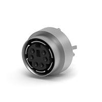 AMP Connectors - TE Connectivity 750327-2 Connectors 6P UNSHLD CONN 1292