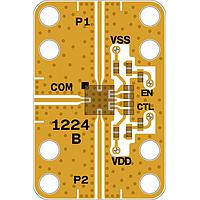 Quantic X-Microwave XM-B9P1-0406D Evaluation Boards Switches, ADRF5020BCCZNSMT