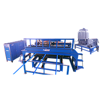 Tân Thành HL-AUTO Automatic mesh welding machine (7500KVA)