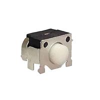 E-Switch TL3340BF160QG Subminiature Tactile, SPST-NO, Off-(On), Surface Mount, Right Angle