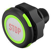 EAO 84-ASKS-C11-04A3 Touch Sensor Series 84 IO-Link Touch standard-Dynamic, Symbol C11, 8.4...32V DC, Automatic, PNP-NO, 3-pol., connector M12, LED1: Green, LED2: Red, Configuration: 1187