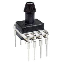 Honeywell HSCDANN400KAAA5 Board Mount Pressure Sensors DIP,Single Ax Barbed Absolute, 5V