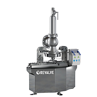 Revalve S-1-400/40 2 claws Test bench for safety valves