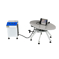 Sinuo SN1105A-1M IEC 60950 Inclined Plane Ф1000mm With PLC Control For Mechanical Stability Test (100kg)