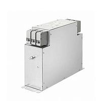 Schaffner FN3288-100-35-C17-R65 Power Line Filters 3 Phase Slim Book Style High Performance Line Filter 480VAC, 100A, STB Terminal 35, Cy 47nF