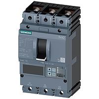 SIEMENS 3VA21407MQ320AA0 Motor Protection BRKR 3VA21 3P 40A 110KA MCP LSIG NUT
