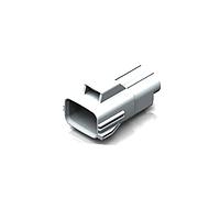 Yazaki 7286986010 Connectors CONN 2P 250 DARK GRY