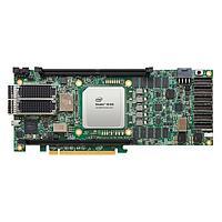 Altera DK-DEV-1SDX-P-0ES FPGA Stratix 10 DX FPGA Development Kit (ES Edition) including a 1-year license for Quartus Prime Pro Edition.