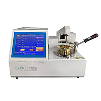 Fuootech FT-FPO Open Cup Insulation Oil Flash Point Tester (~ 400 ° C)