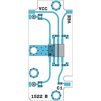 Quantic X-Microwave XR-B1R9-0409D-SP Bias Controller Bias Controller, MADR-007097-000100 [PCB: 1522]Spring Pins
