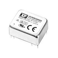 XP Power JCA0605D01 Isolated DC-DC, 6W, dual output