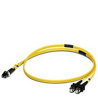 PHOENIX CONTACT 2989297 Fiber Optic Cable Assemblies FL SM PATCH 2.0 LC-SC