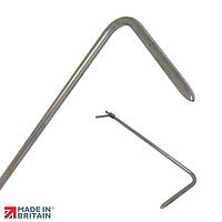 Sensing Precision L-Type Pitot Tubes