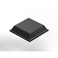 3M Electronic Specialty SJ-5008 (GRAY) Bumper SMALL TAPERED SQ GRY 80 PER PAD