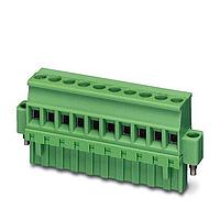 PHOENIX CONTACT 1809678 Plugs MVSTBR 2,5/ 2-STF- 5,08 EX