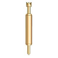 Smiths Interconnect IDI 100785-003-922 Probe 1.27mm Pitch Concave CON Gold Plating