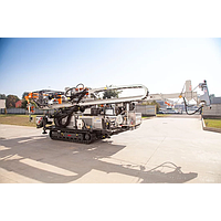 Eijkelkamp CRS 170 Sonic drilling rig (12000 daN / 26976 lbf)