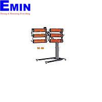 SHUGUANG SG-6D/A 6-lamp Infrared paint drying lamp