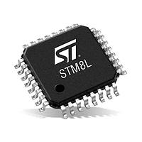 STMicroelectronics STM8L151C4U6 MCUs 8-bit Ultralow MCU 48 pin 16kb Flash