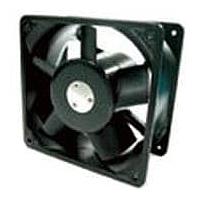 Qualtek Electronics FKA2-17689NBHT3F AC Fans AC FAN 176x89mm Ball 115VAC TERM