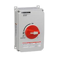 Square D MD3604X Disconnect Switches