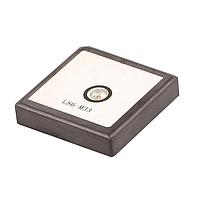 Quectel YG0008AA Passive Antenna Embedded, 1559-1606, GNSS L1, Ceramic, -, -, Pin Mounting, 18 18 4 (with L86 logo )(not recommended)