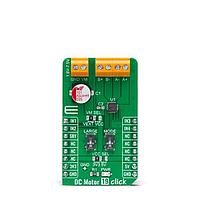 Mikroe MIKROE-4883 Motor/Motion Controller & Driver DC Motor 19 Click