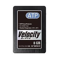 ATP Electronics AF8GSSCJ-VACXP SATA SSDs 2.5" SII Pro SSD 8GB
