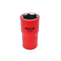 YATO YT-21039 Insulated Hexagonal Socket (1/2" 19mm)