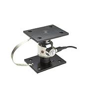 CURIOTEC RPWB-50T Truck Weighing Load Cell (50 Tf; w/ Ball(3") & Bearing Saddle)