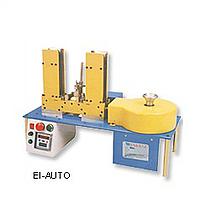 Transformer winding machine, electrical wire
