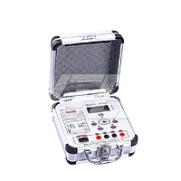Wuhan HT2571B Earth Resistance Tester (0~2000Ω, 0~19.99V)