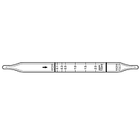 Kitagawa 109U Chlorine Detector Tube (0.05-2ppm)