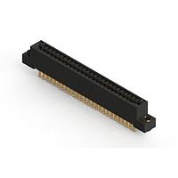 EDAC 896-052-555-203 Receptacles High Temp Card Edge Connectors