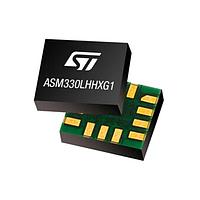 STMicroelectronics ASM330LHHXG1TR IMUs - Inertial Measurement Units High-accuracy 6-axis automotive IMU embed machine learning dual operating modes