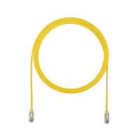 Panduit UTP28SP8INYL-48 Cat 6 Copper Patch Cord, Category 6 Performanc