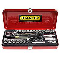 Stanley 89-516 46 pcs DRIVE METRIC & A/F SOCKET SET 