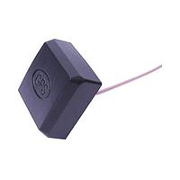Siretta TANGO21/3M/SMAM/S/S/26 Active Antenna IP66 GPS ALONE THROUGH-HOLE ANTENNA 28DBI 3 METRE RG178 CABLE SMA MALE CONNECTOR