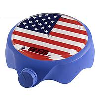 IKA color squid Stars and Stripes(0004175100) Magnetic stirrer without heating