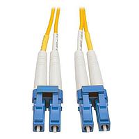 Tripp Lite N370-05M Fiber Optic Cable Assemblies DUPLEX SINGLEMODE 8.3/125 (LC/LC) 16FT