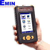 Battery Impedance Tester