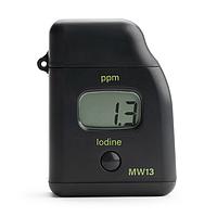 MILWAUKEE MW-13 Digital Iodine Tester (0.0 ~12.5 ppm)