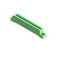 EDAC 837-015-540-107 Receptacles High Temp Card Edge Connector