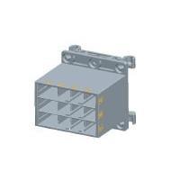 AMP Connectors - TE Connectivity 1-1903146-3 Power DYNATAP 12P ASSY WITH DIN