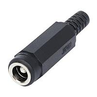 Same Sky (formerly CUI Devices) PR-002B Receptacles Cable Mount Jack 2.35x5.5mm