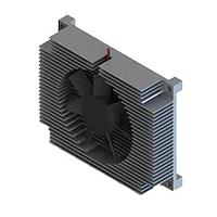 iWave Systems iW-FSKALU-CLASLR-CU03 CPU Cooler Zynq UltraScale+ ZU19/ZU17/ZU11 MPSoC SOM Fansink