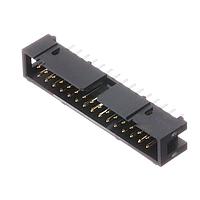 Omron Electronics XG4C-3031 Flat Cable Connectors MIL BoxType Plug 30P Straight 1Polarize