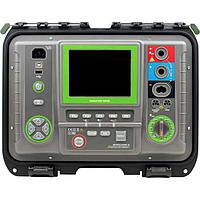 Gossen Metrawatt METRISO PRIME 10 High-Precision Insulation, Low-Resistance And Voltage Meter (10,000 V; 10 MΩ~40 TΩ; 1000 Ω)