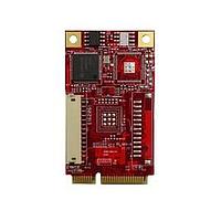 Innodisk EMPL-G102-C2 mPCIe to Ethernet mPCIe to Single Isolated LAN horizontal with bracket